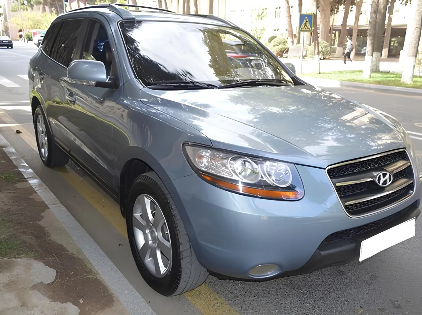 Hyundai Santa Fe, 2.0 L, 2007 i̇l, 255 000 km, Xırdalan - Qiymət: 20 700 ₼ - Tunel.az