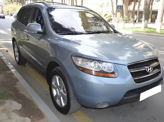 Hyundai Santa Fe, 2.0 L, 2007 i̇l, 255 000 km, Xırdalan - Qiymət: 20 700 ₼ - Tunel.az