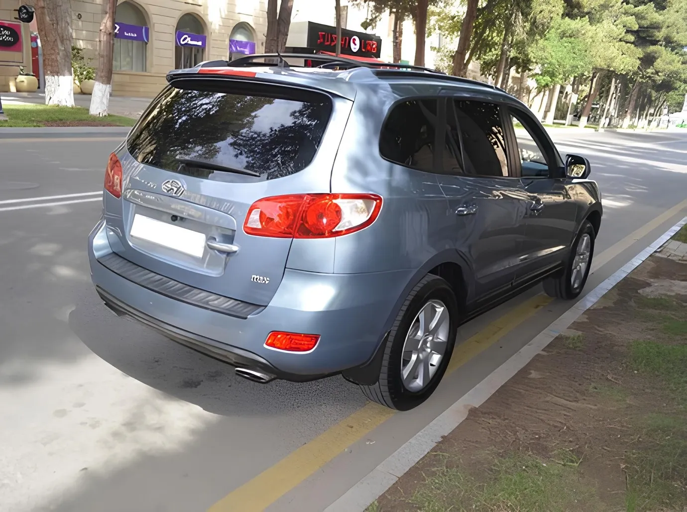 Hyundai Santa Fe, 2.0 L, 2007 i̇l, 255 000 km, Xırdalan - Qiymət: 20 700 ₼ - Tunel.az