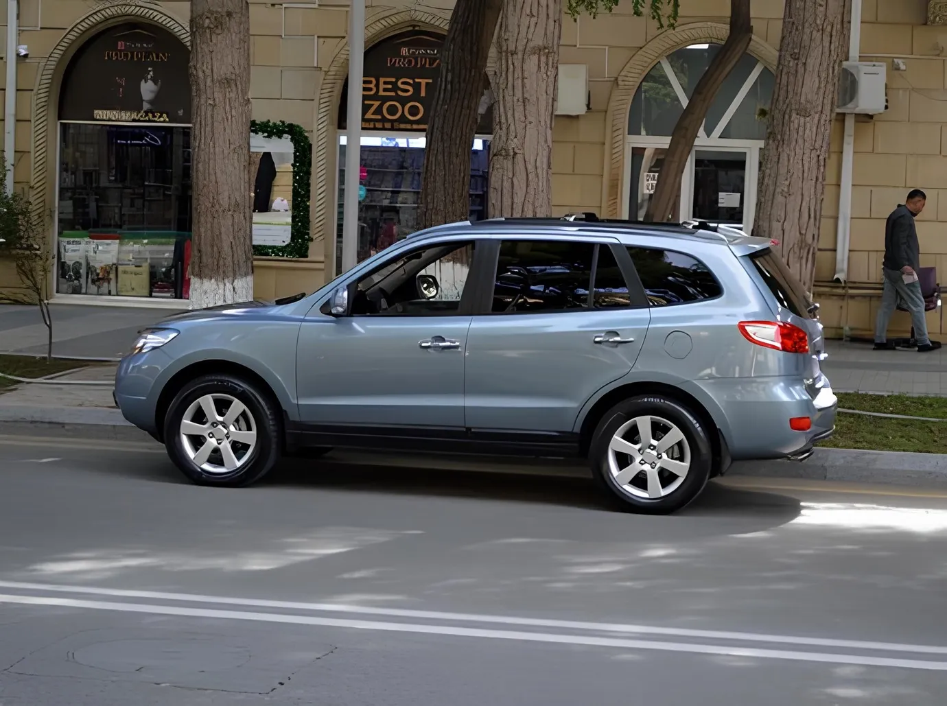 Hyundai Santa Fe, 2.0 L, 2007 i̇l, 255 000 km, Xırdalan - Qiymət: 20 700 ₼ - Tunel.az
