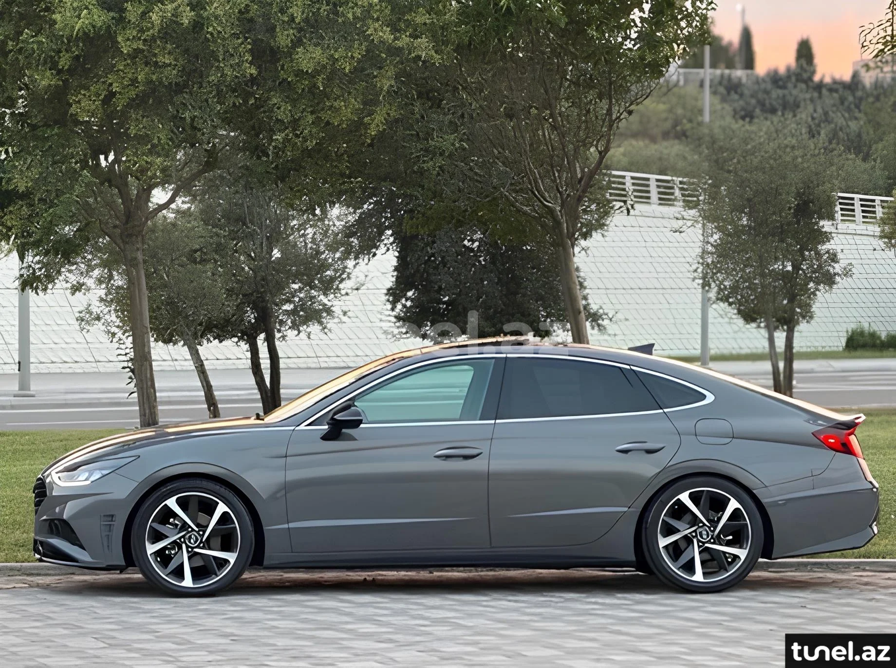 Hyundai Sonata 2021