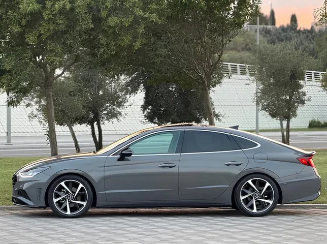 Hyundai Sonata, 1.6 L, 2021 წელი, 53 000 km, Baku - ფასი: 34 900 ₼ - Tunel.az
