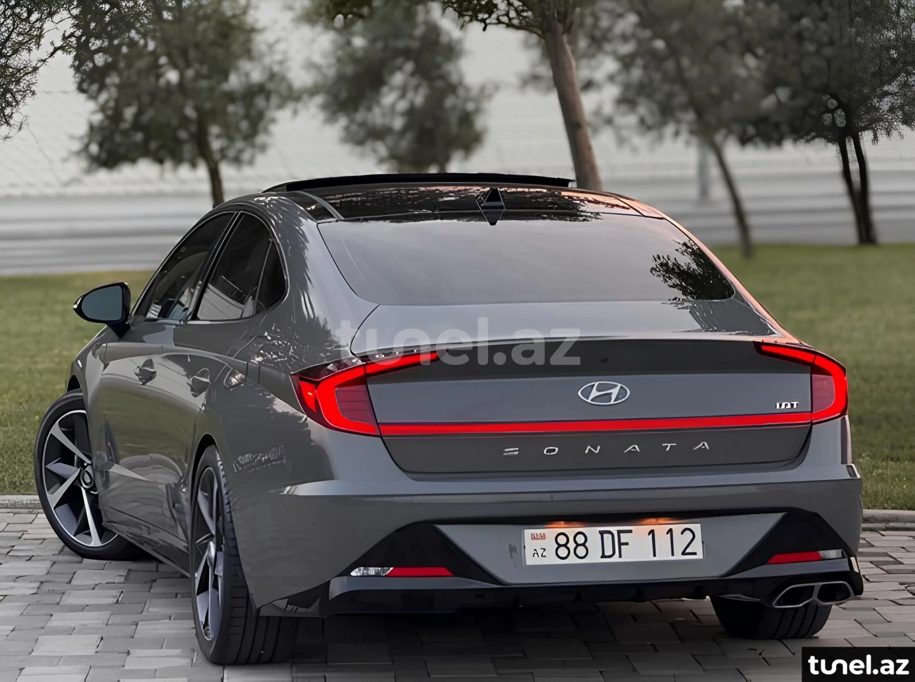 Hyundai Sonata 2021