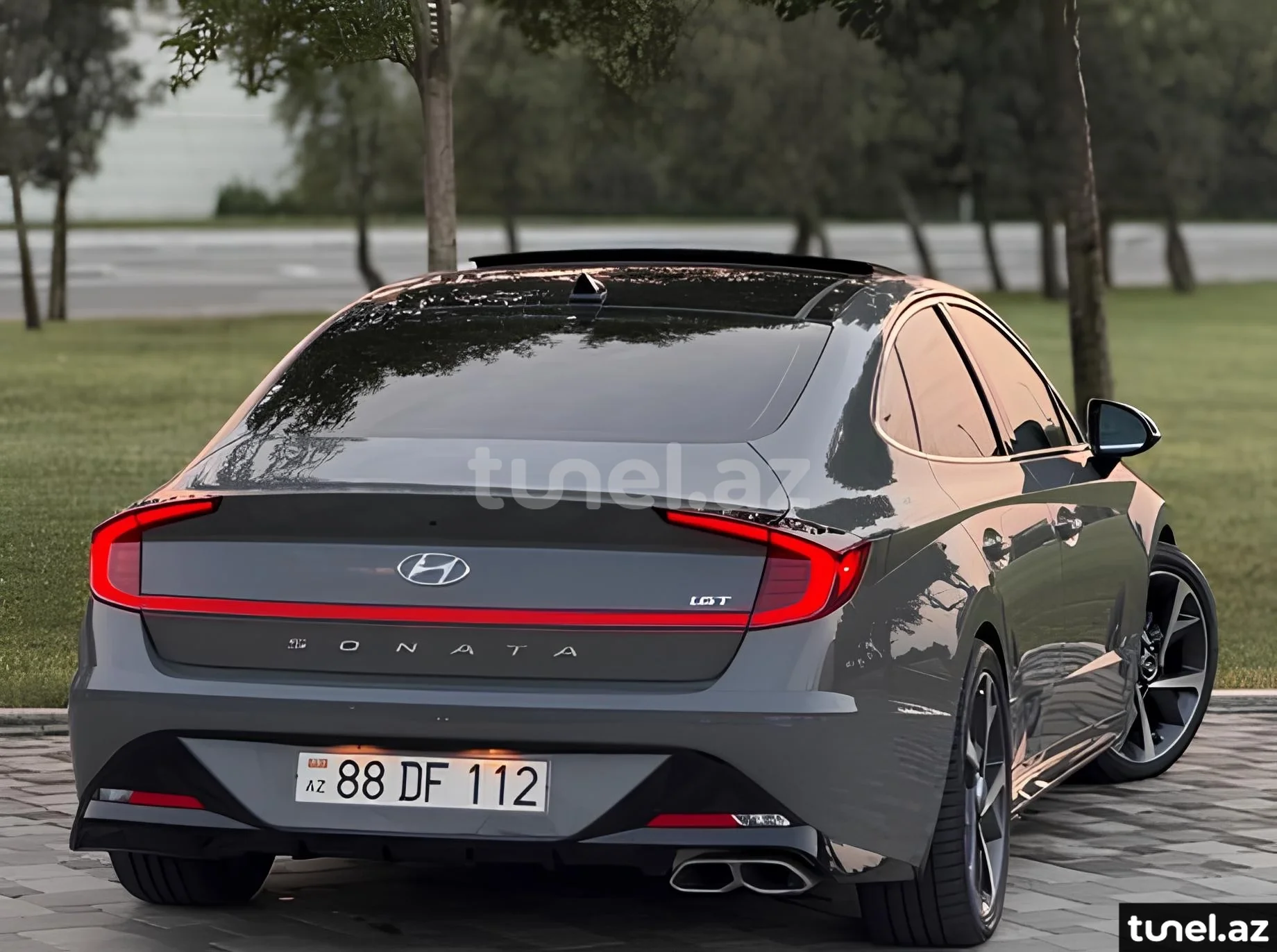 Hyundai Sonata 2021