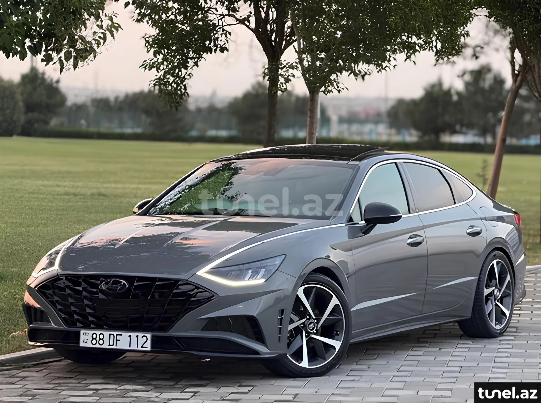 Hyundai Sonata 2021