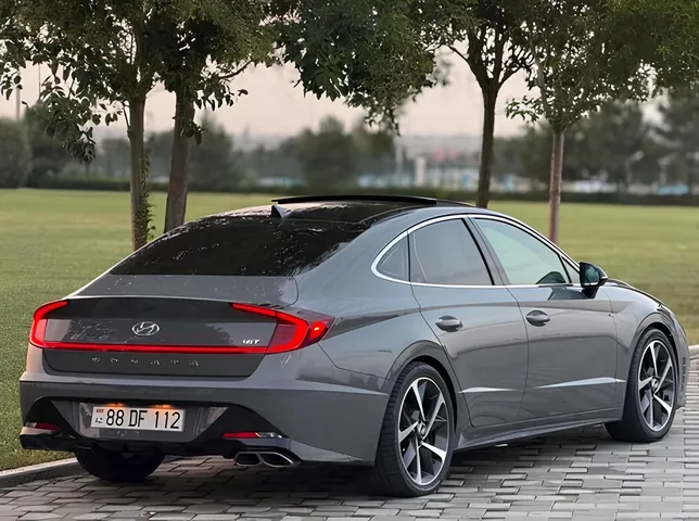 Hyundai Sonata, 1.6 L, 2021 წელი, 53 000 km, Baku - ფასი: 34 900 ₼ - Tunel.az