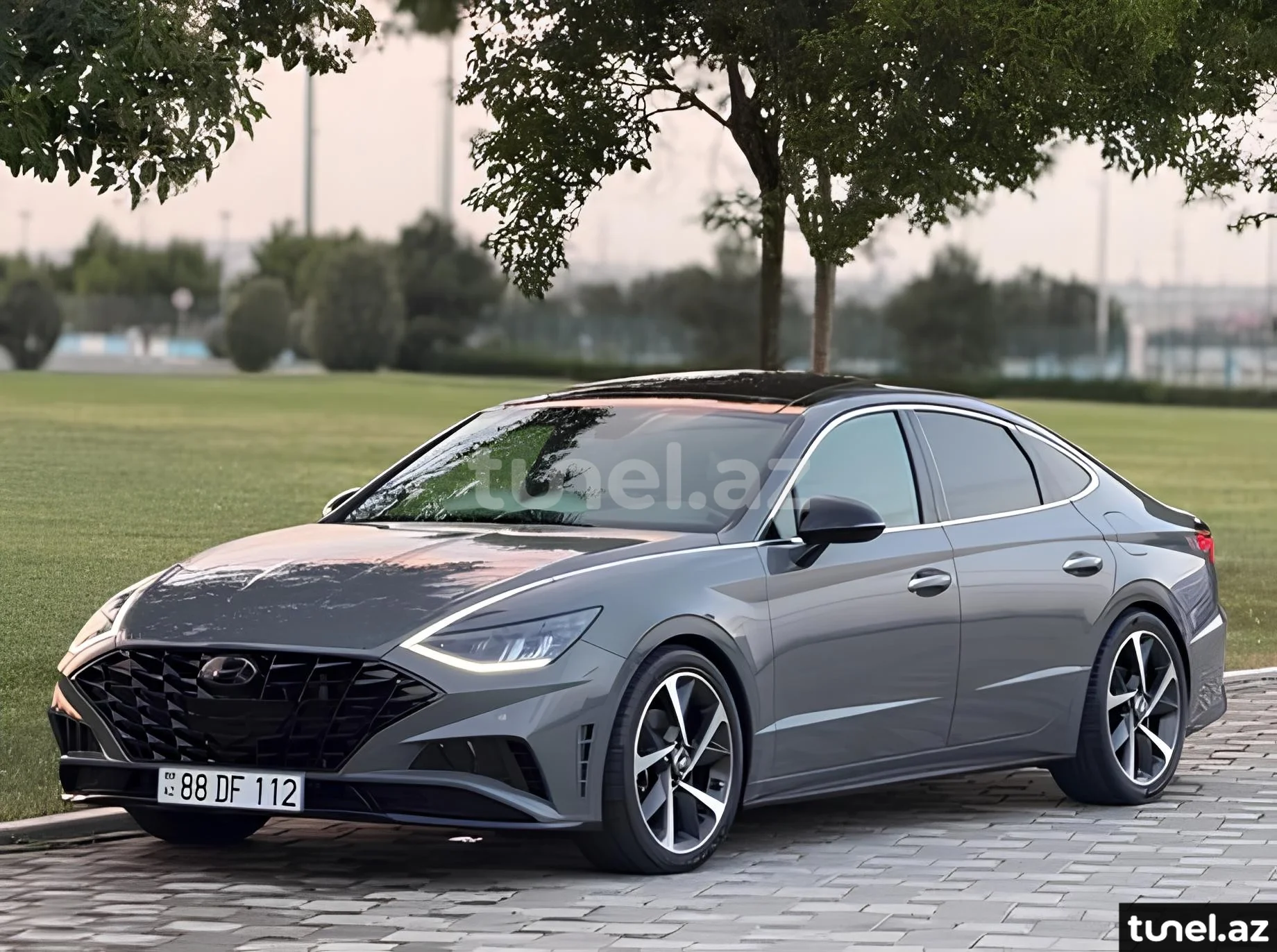 Hyundai Sonata 2021