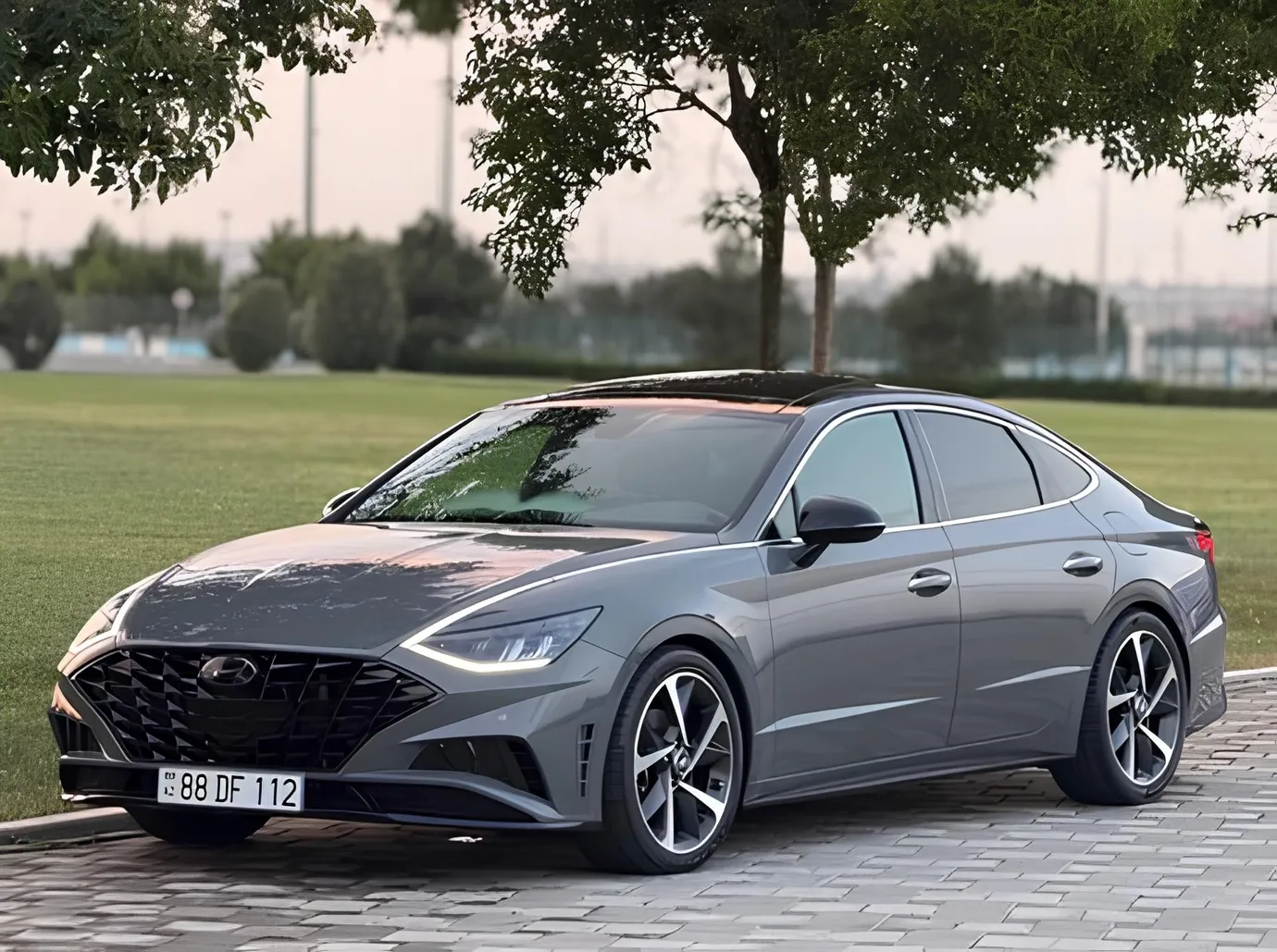 Hyundai Sonata, 1.6 L, 2021 წელი, 53 000 km, Baku - ფასი: 34 900 ₼ - Tunel.az
