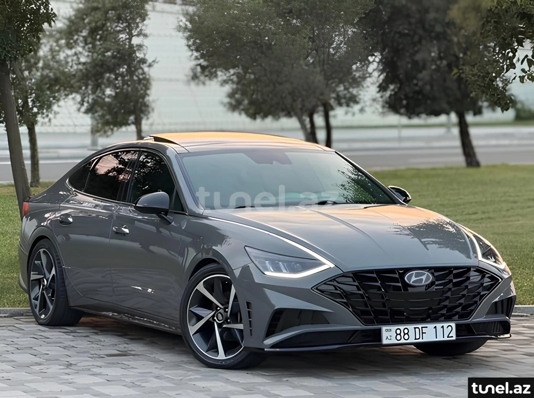 Hyundai Sonata 2021