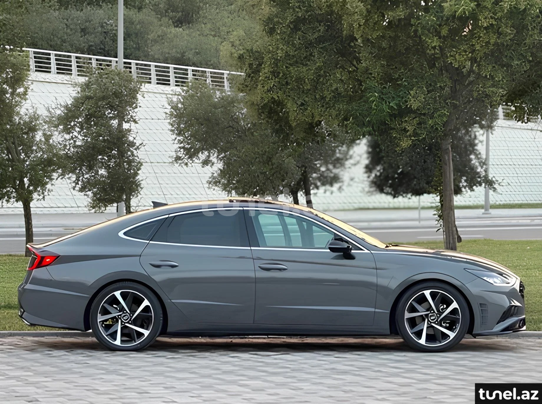 Hyundai Sonata 2021