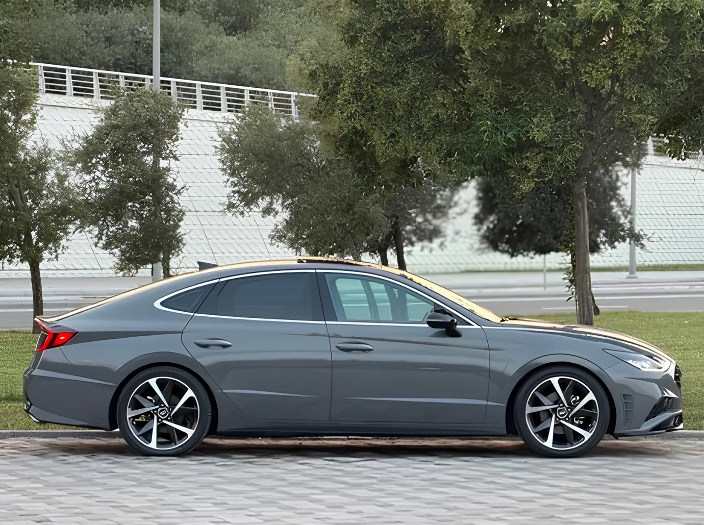 Hyundai Sonata, 1.6 L, 2021 წელი, 53 000 km, Baku - ფასი: 34 900 ₼ - Tunel.az
