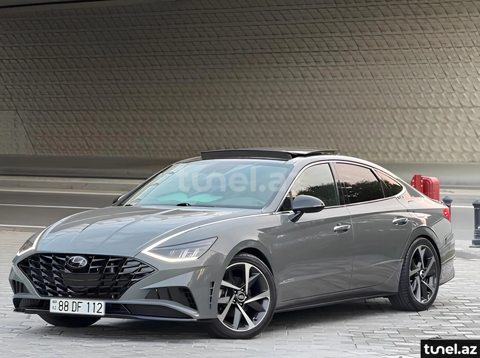 Hyundai Sonata 2021