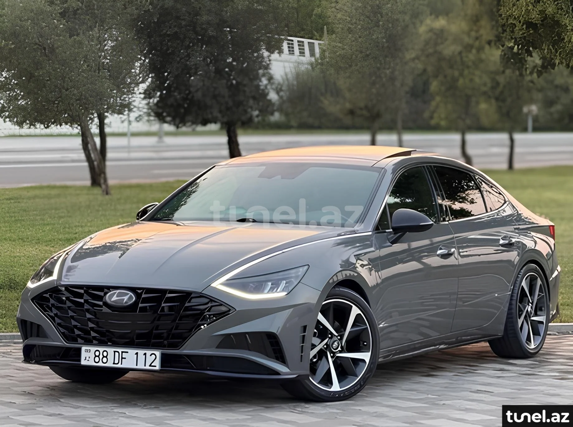 Hyundai Sonata 2021