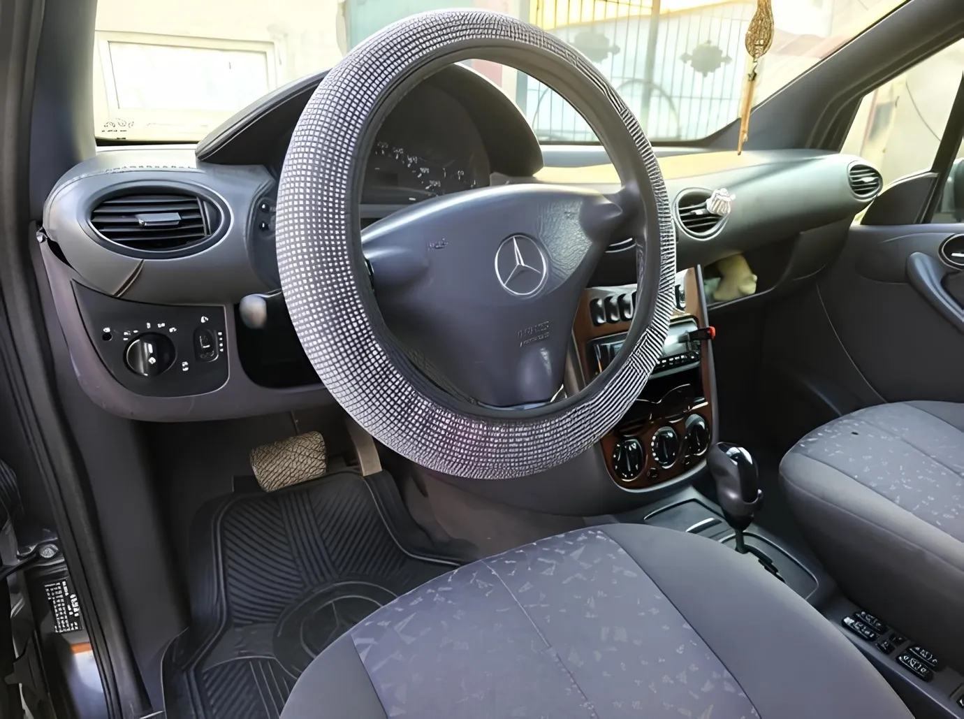 Mercedes A 160, 1.6 L, 2002 year, 214 000 km, Baku - Price: 6 700 ₼ - Tunel.az