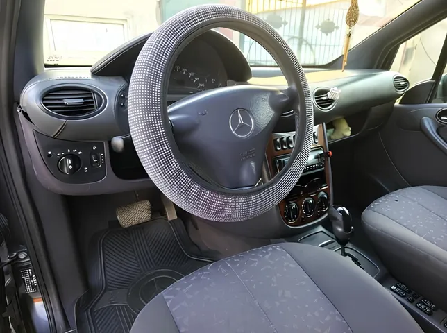 Mercedes A 160, 1.6 L, 2002 year, 214 000 km, Baku - Price: 6 700 ₼ - Tunel.az