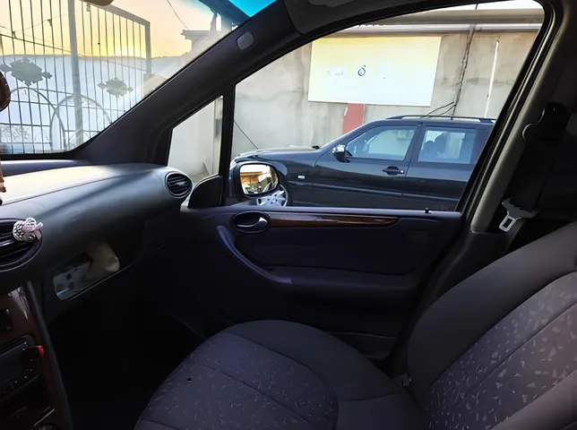 Mercedes A 160, 1.6 L, 2002 year, 214 000 km, Baku - Price: 6 700 ₼ - Tunel.az