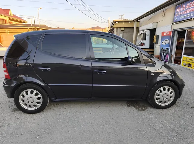 Mercedes A 160, 1.6 L, 2002 year, 214 000 km, Baku - Price: 6 700 ₼ - Tunel.az