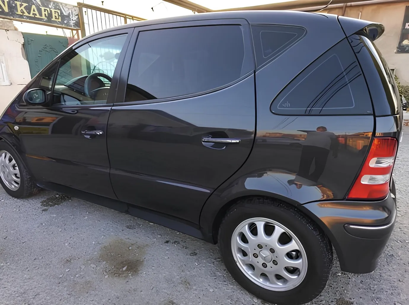 Mercedes A 160, 1.6 L, 2002 year, 214 000 km, Baku - Price: 6 700 ₼ - Tunel.az