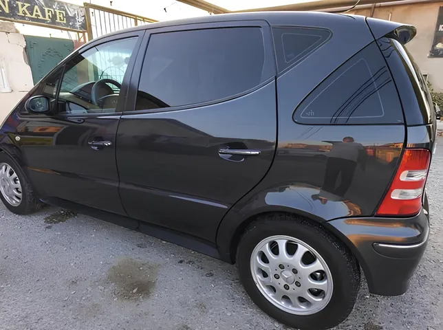 Mercedes A 160, 1.6 L, 2002 year, 214 000 km, Baku - Price: 6 700 ₼ - Tunel.az
