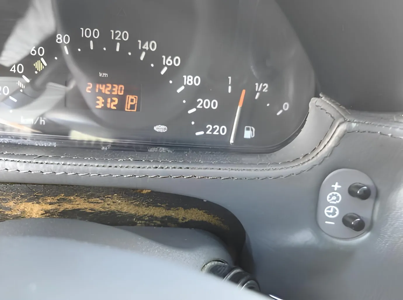 Mercedes A 160, 1.6 L, 2002 year, 214 000 km, Baku - Price: 6 700 ₼ - Tunel.az