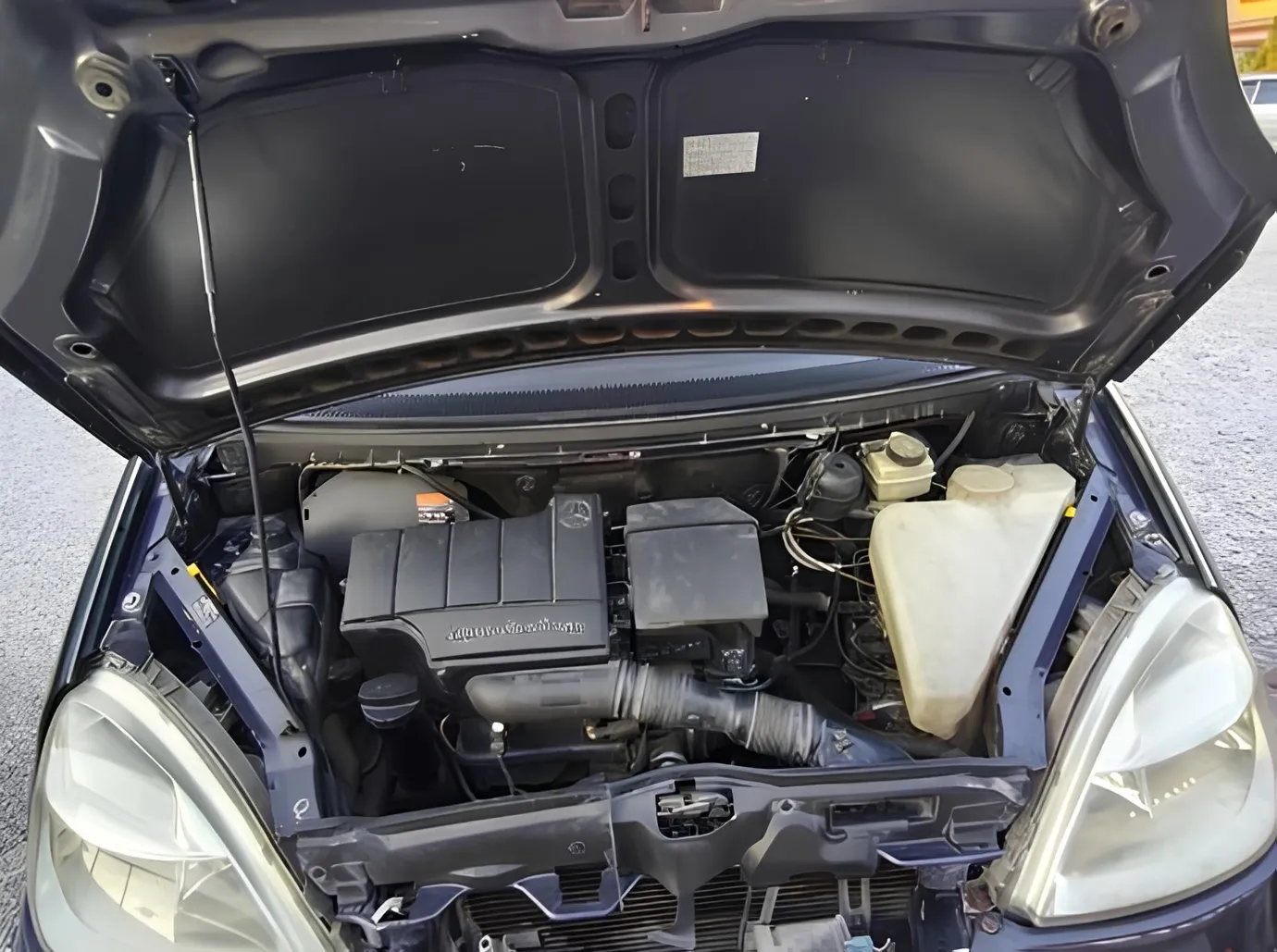 Mercedes A 160, 1.6 L, 2002 year, 214 000 km, Baku - Price: 6 700 ₼ - Tunel.az