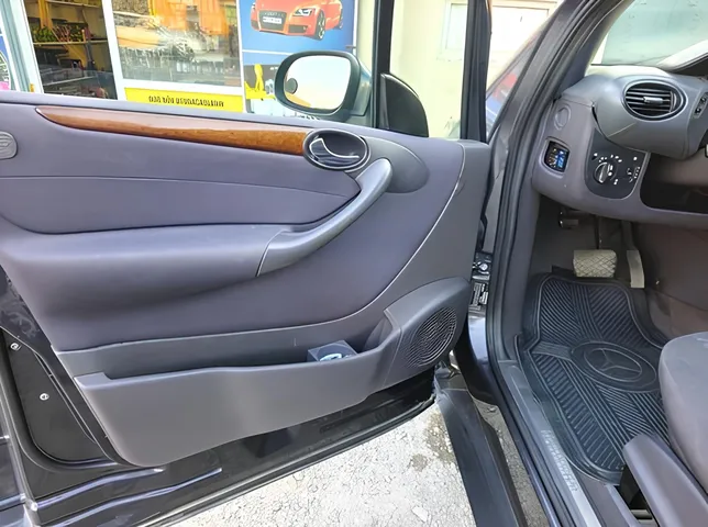 Mercedes A 160, 1.6 L, 2002 year, 214 000 km, Baku - Price: 6 700 ₼ - Tunel.az