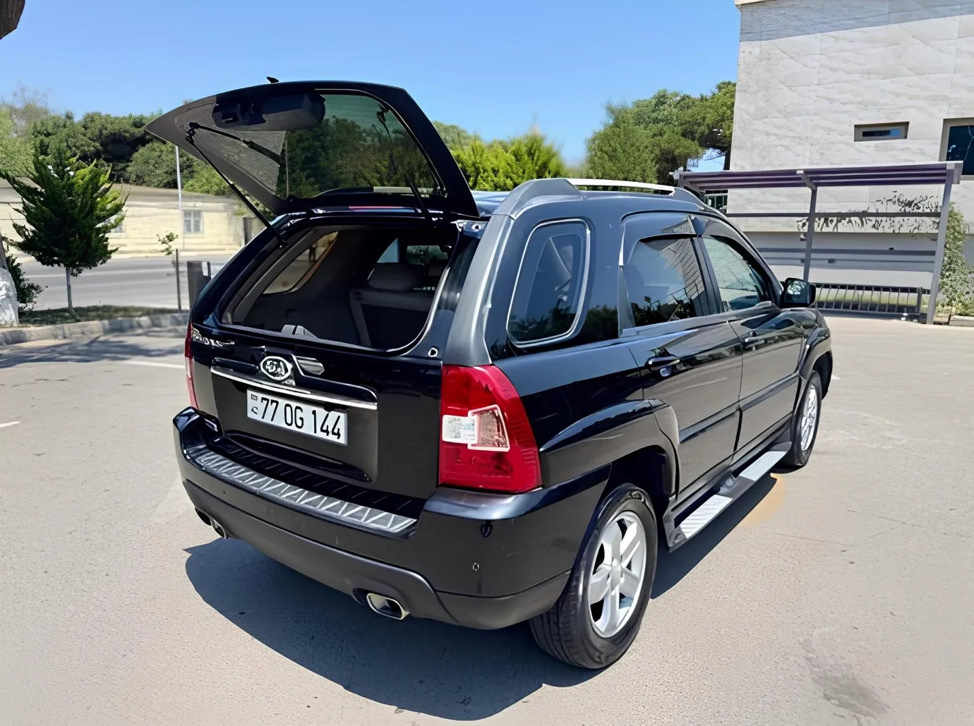Kia Sportage, 2.0 L, 2008 year, 205 000 km, Baku - Price: 15 800 ₼ - Tunel.az