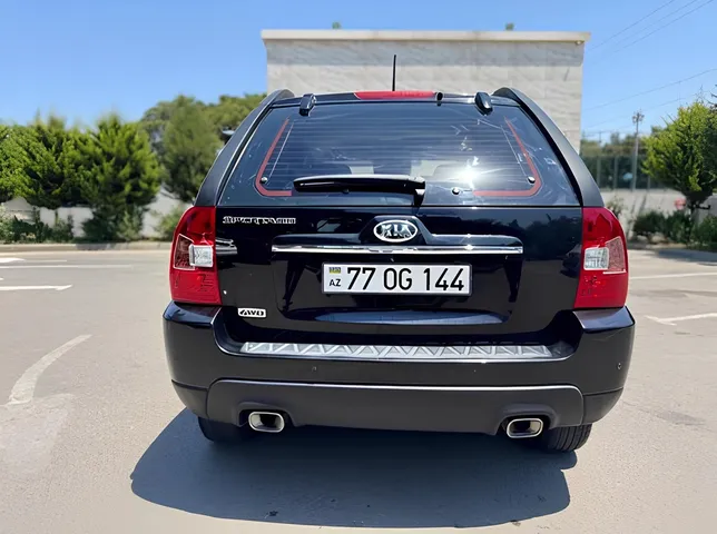 Kia Sportage, 2.0 L, 2008 year, 205 000 km, Baku - Price: 15 800 ₼ - Tunel.az