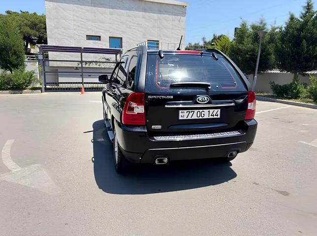 Kia Sportage, 2.0 L, 2008 year, 205 000 km, Baku - Price: 15 800 ₼ - Tunel.az