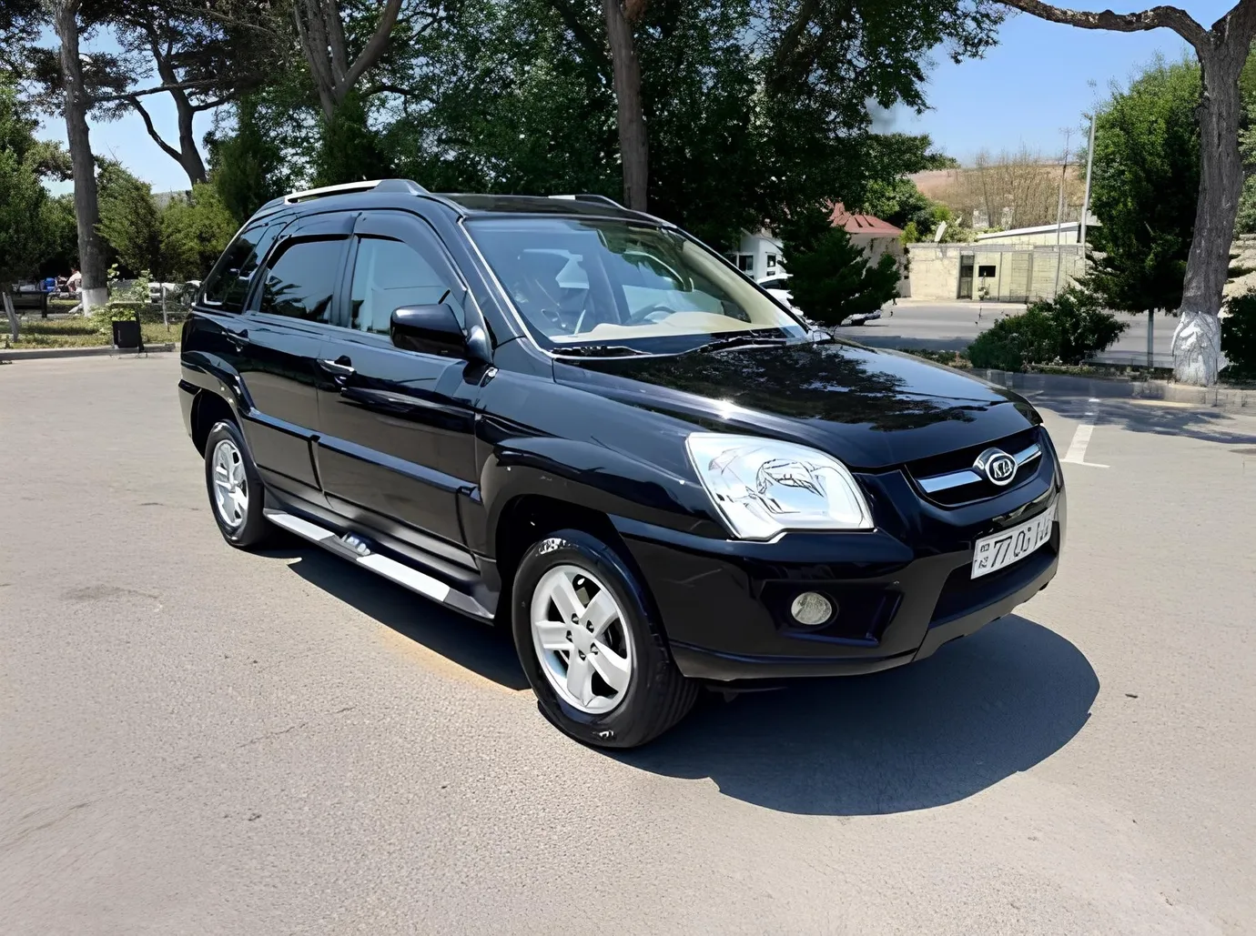 Kia Sportage, 2.0 L, 2008 year, 205 000 km, Baku - Price: 15 800 ₼ - Tunel.az