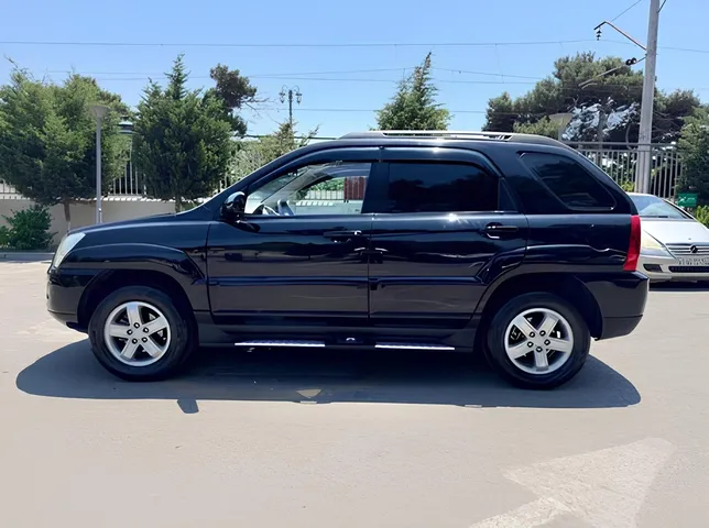 Kia Sportage, 2.0 L, 2008 year, 205 000 km, Baku - Price: 15 800 ₼ - Tunel.az