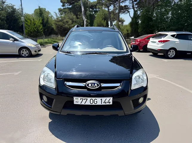 Kia Sportage, 2.0 L, 2008 year, 205 000 km, Baku - Price: 15 800 ₼ - Tunel.az