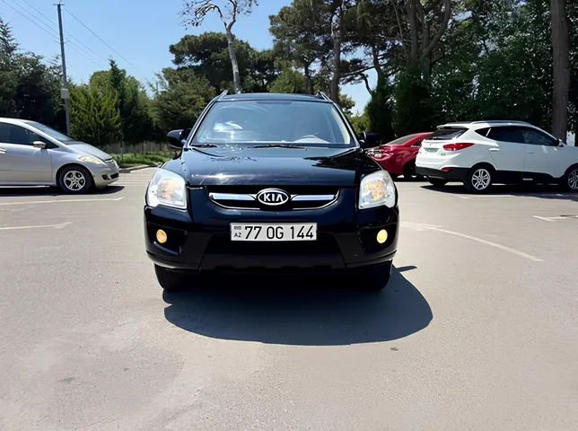 Kia Sportage, 2.0 L, 2008 year, 205 000 km, Baku - Price: 15 800 ₼ - Tunel.az