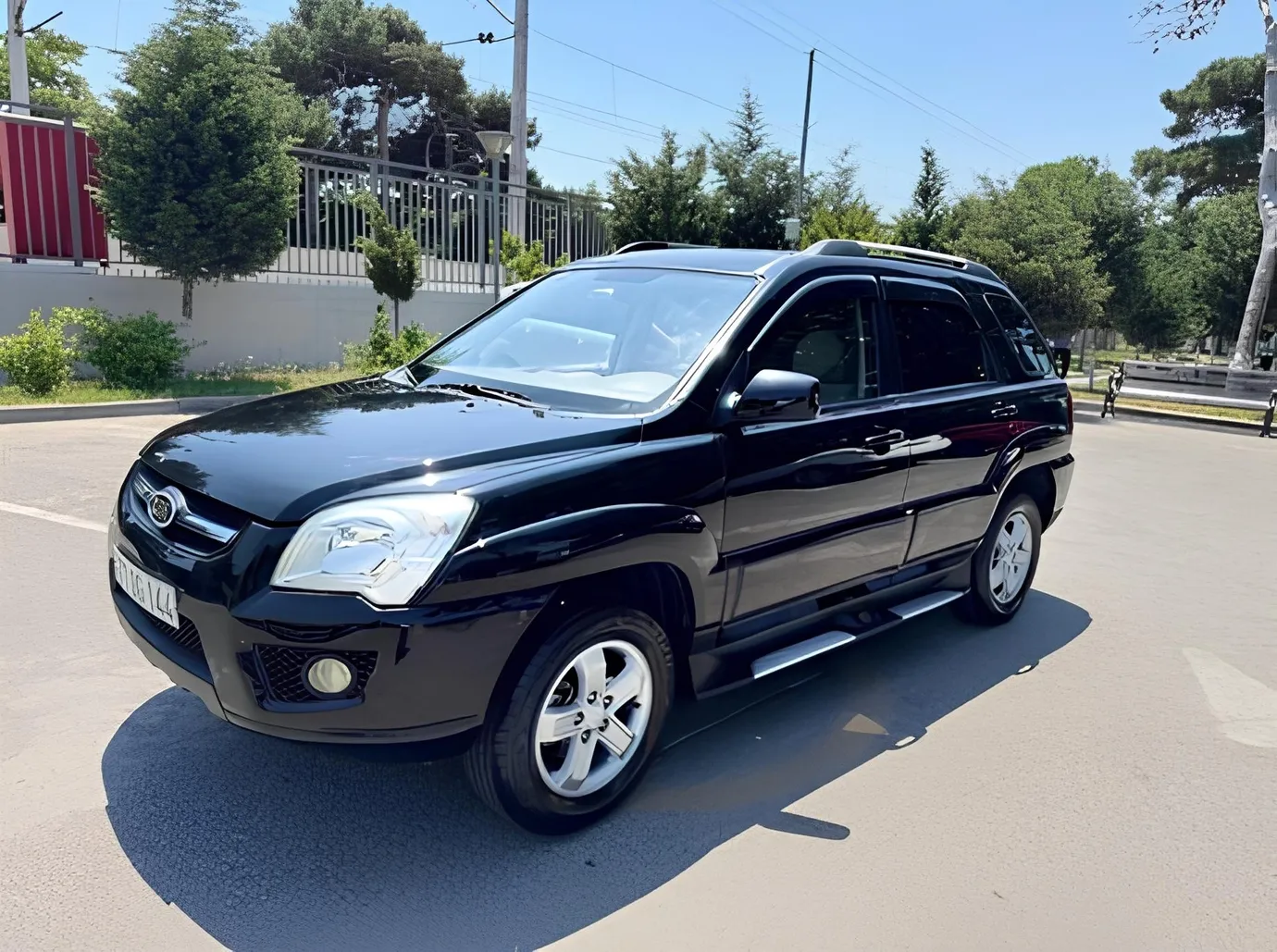Kia Sportage, 2.0 L, 2008 year, 205 000 km, Baku - Price: 15 800 ₼ - Tunel.az