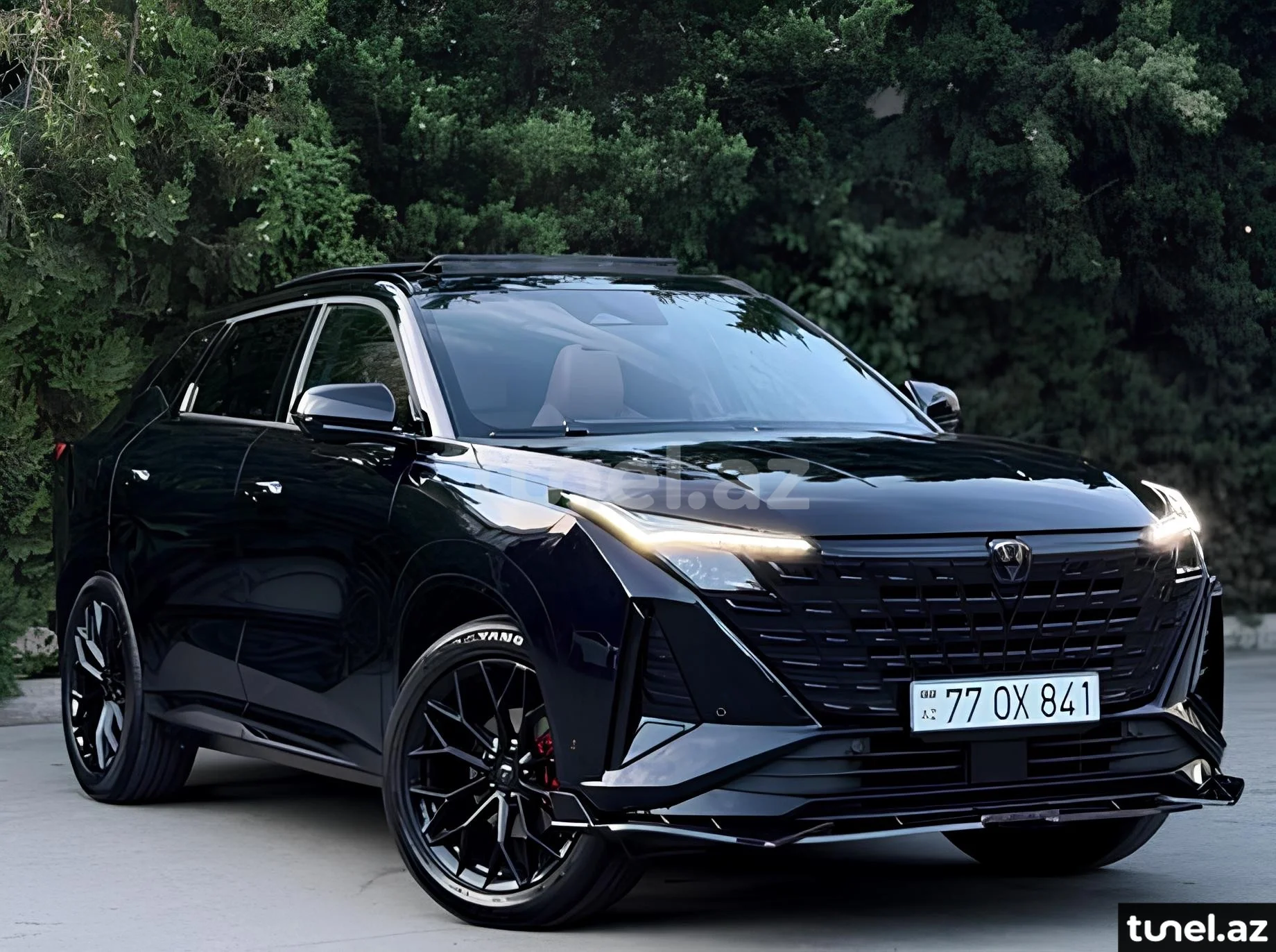 Changan Uni-Z 2025