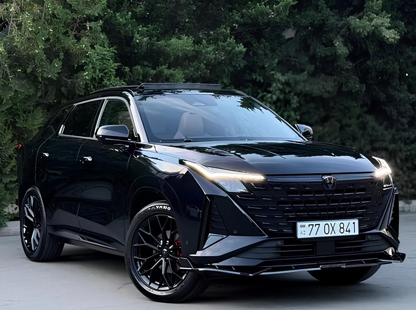 Changan Uni-Z, 1.5 L, 2025 year, 12 000 km, Baku - Price: 34 800 ₼ - Tunel.az