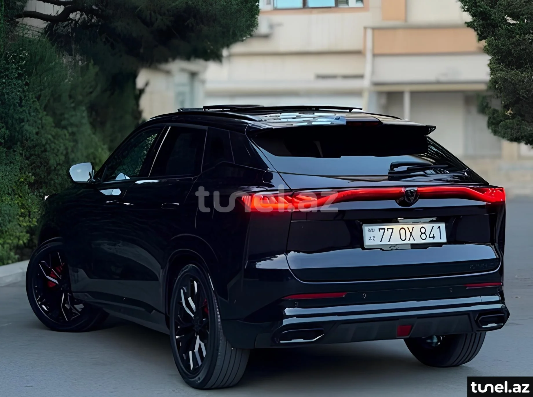 Changan Uni-Z 2025