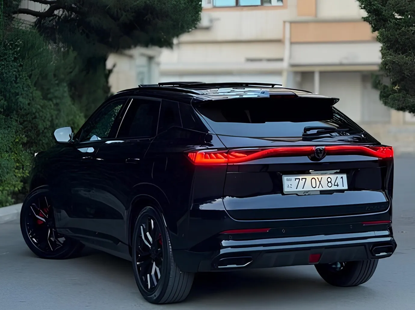 Changan Uni-Z, 1.5 L, 2025 year, 12 000 km, Baku - Price: 34 800 ₼ - Tunel.az