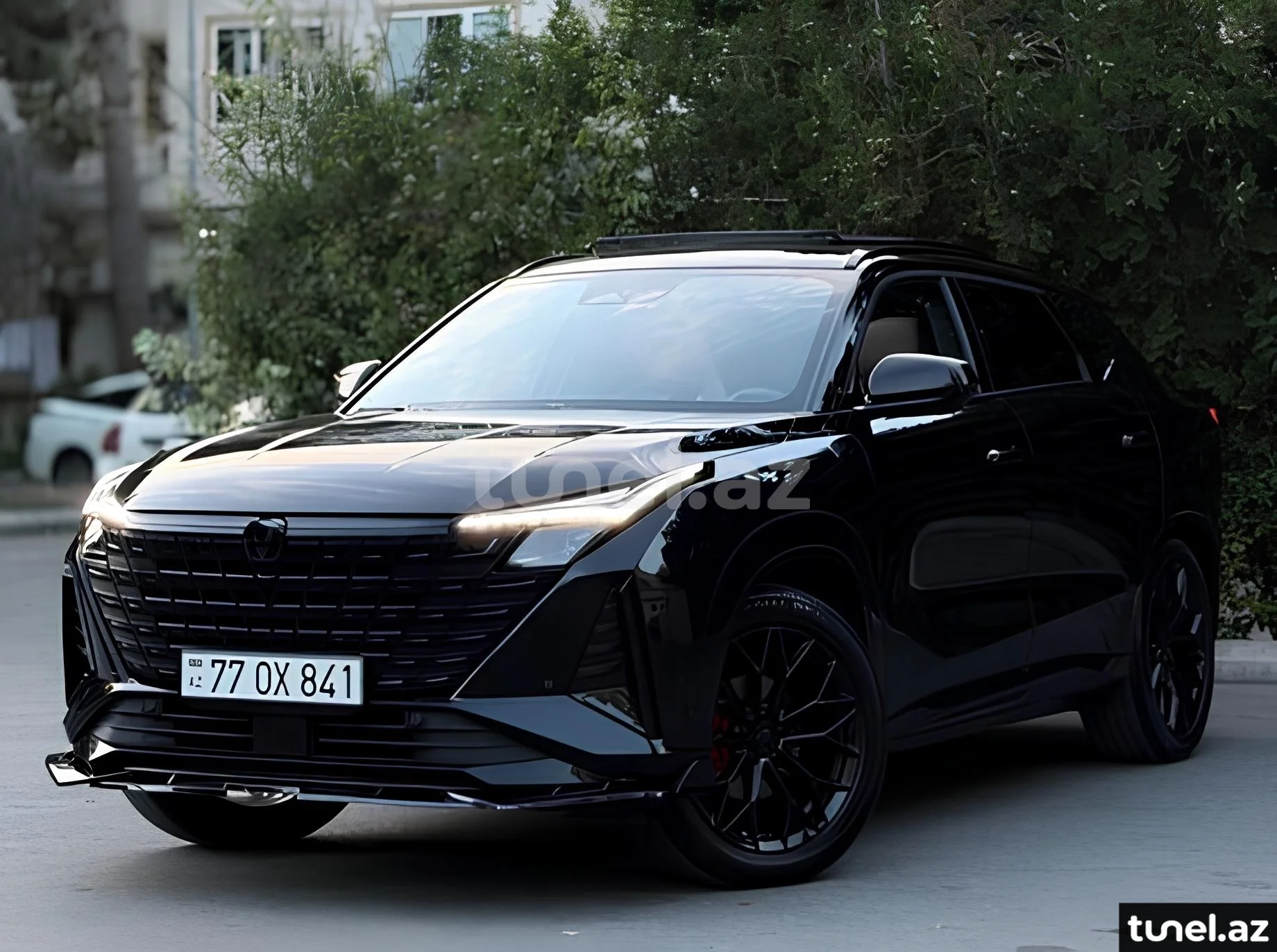 Changan Uni-Z 2025