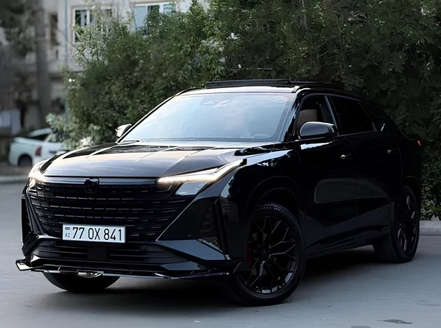 Changan Uni-Z, 1.5 L, 2025 year, 12 000 km, Baku - Price: 34 800 ₼ - Tunel.az