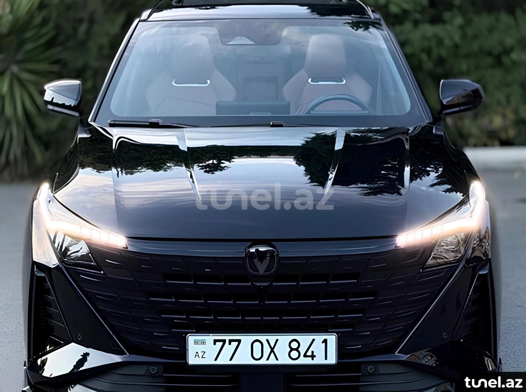 Changan Uni-Z 2025