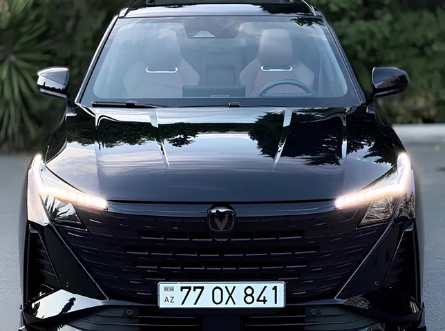 Changan Uni-Z, 1.5 L, 2025 year, 12 000 km, Baku - Price: 34 800 ₼ - Tunel.az
