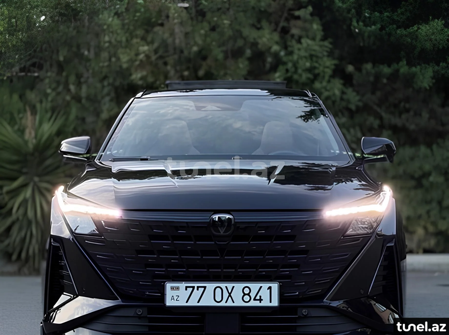 Changan Uni-Z 2025