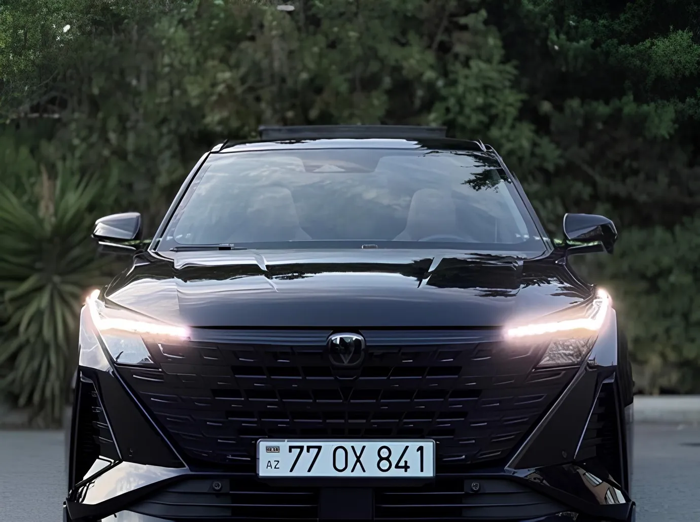 Changan Uni-Z, 1.5 L, 2025 year, 12 000 km, Baku - Price: 34 800 ₼ - Tunel.az