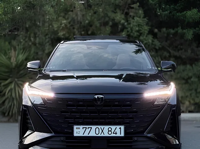 Changan Uni-Z, 1.5 L, 2025 year, 12 000 km, Baku - Price: 34 800 ₼ - Tunel.az
