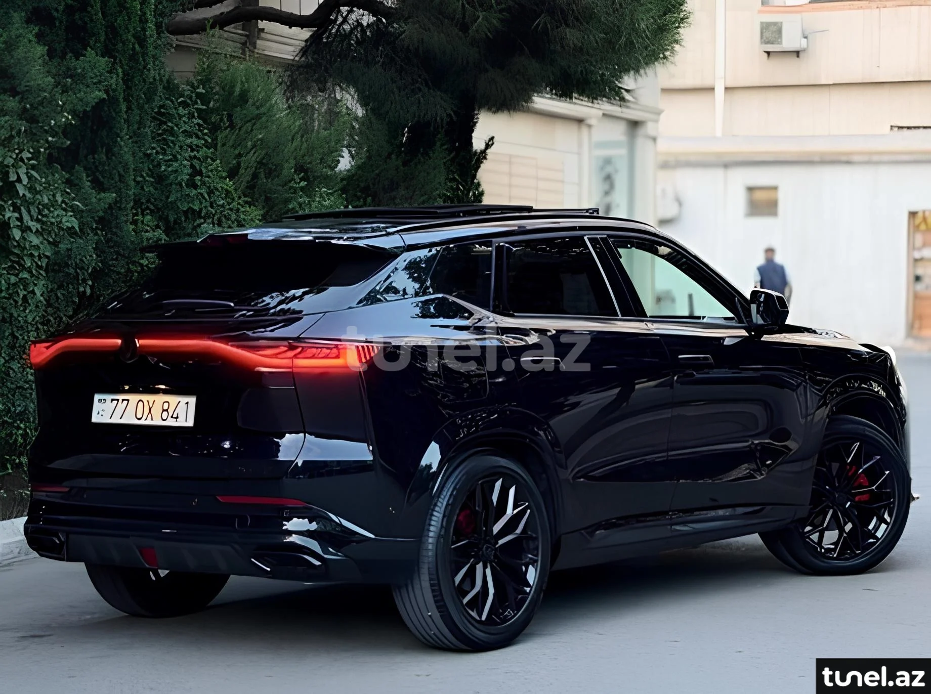 Changan Uni-Z 2025