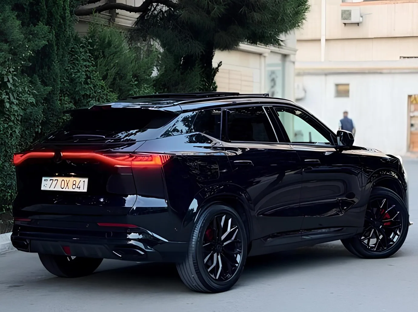 Changan Uni-Z, 1.5 L, 2025 year, 12 000 km, Baku - Price: 34 800 ₼ - Tunel.az