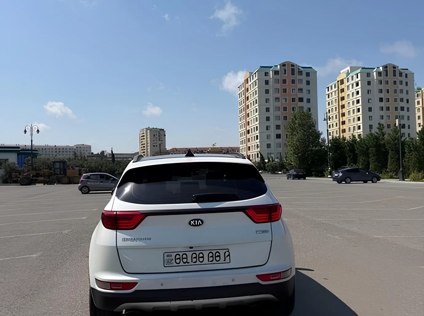 Kia Sportage, 2.0 L, 2016 i̇l, 84 000 km, Bakı - Qiymət: 29 800 ₼ - Tunel.az