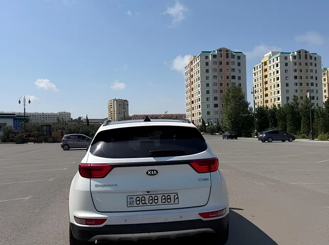 Kia Sportage, 2.0 L, 2016 i̇l, 84 000 km, Bakı - Qiymət: 29 800 ₼ - Tunel.az