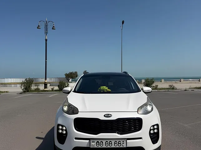 Kia Sportage, 2.0 L, 2016 i̇l, 84 000 km, Bakı - Qiymət: 29 800 ₼ - Tunel.az